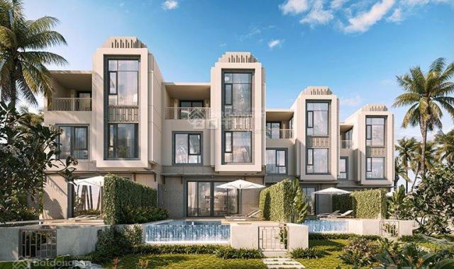 Bán biệt thự, liền kề tại Dự án Grand Bay Halong Villas, Hạ Long, Quảng Ninh diện tích 200m2 gi