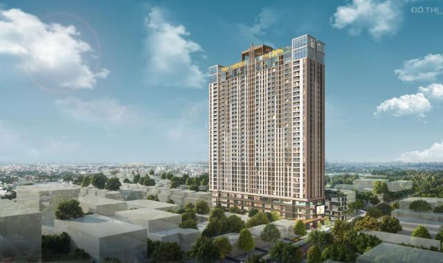 Trực tiếp từ Chủ đầu tư - Bán căn hộ 97m2 3 phòng ngủ tại dự án VIHA COMPLEX 107 Nguyễn Tuân