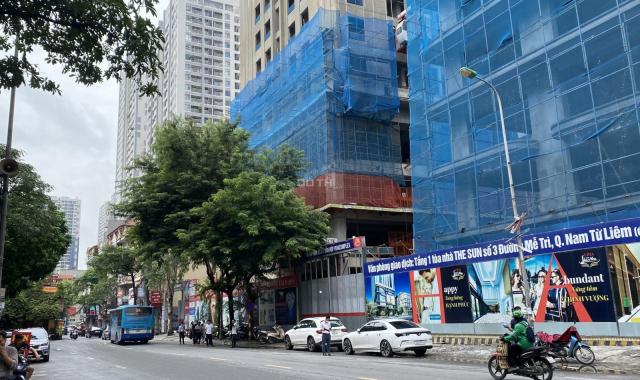 Trực tiếp từ Chủ đầu tư - Bán căn hộ 97m2 3 phòng ngủ tại dự án VIHA COMPLEX 107 Nguyễn Tuân