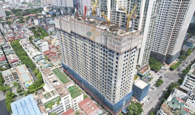 Trực tiếp từ Chủ đầu tư - Bán căn hộ 97m2 3 phòng ngủ tại dự án VIHA COMPLEX 107 Nguyễn Tuân