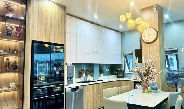 Liền kề lô góc Tố Hữu Hà Đông 65m2, 7 tầng thang máy kinh doanh, 15m mặt tiền, view vườn hoa