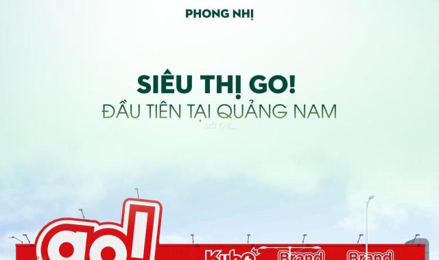 Cần bán gấp lô đất sổ hồng riêng đối diện siêu thị Go giá chỉ từ 700tr