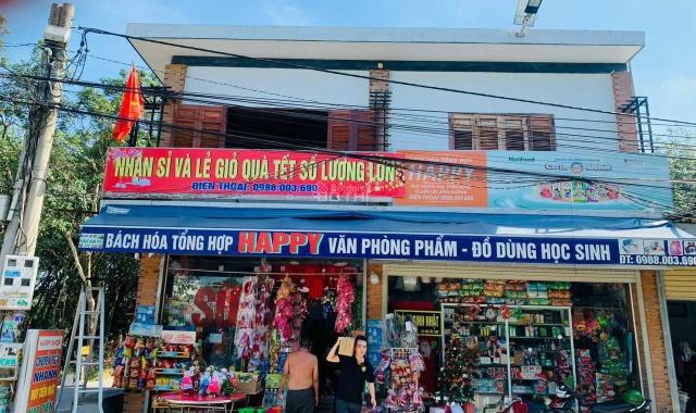 Bán nhà mặt tiền đang kinh doanh cửa hàng chợ Hoàng Gia - đối diện khu du lịch Đại Nam, Bình Dương