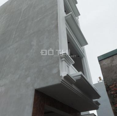 Bán nhà 40m2 xây 4 tầng Vĩnh Quỳnh, Thanh Trì.