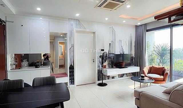 CHỦ NHÀ GỬI BÁN CĂN 80m2 Vinhomes D'capitale - tòa C6 - Đông tứ trạch - giá 5.x tỷ