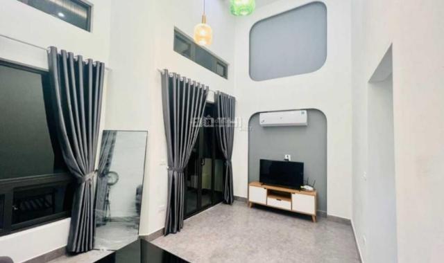 (Siêu Phẩm). Tòa Apartment 2 mặt tiền 70m2 x 8T tại Đội Cấn - Bãi ô tô 9m. DT 1,1 tỷ/năm - 15,3 tỷ