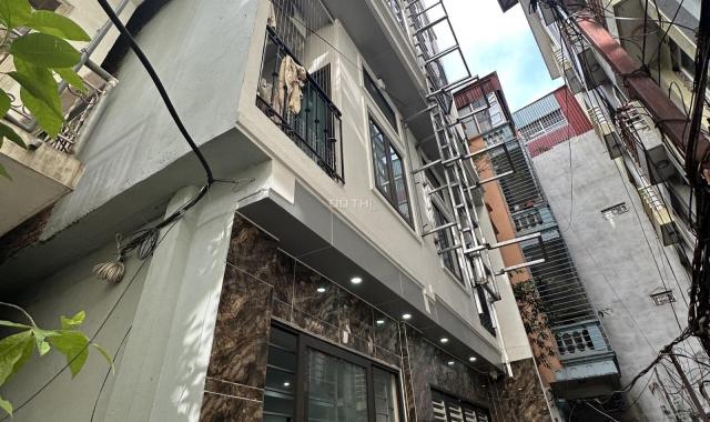 (Siêu Phẩm). Tòa Apartment xây mới 106m2 x 8T x 28P tại Thái Thịnh. DT 1,8 tỷ/năm - 18,8 tỷ bao phí