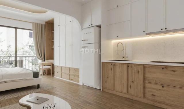 (Siêu Phẩm) tòa apartment 2 mặt tiền 62m2 x 10P Lạc Long Quân - cách phố 30m. DT 1 tỷ/năm - 14,5 tỷ