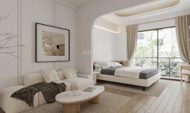 (Siêu Phẩm) tòa apartment 2 mặt tiền 62m2 x 10P Lạc Long Quân - cách phố 30m. DT 1 tỷ/năm - 14,5 tỷ