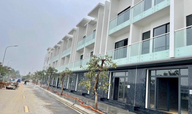 Chuyển nhượng lô đất 133m2 mặt đường 35m tại dự án Hoàng Hà Riverside, giá tốt nhất thị trường.