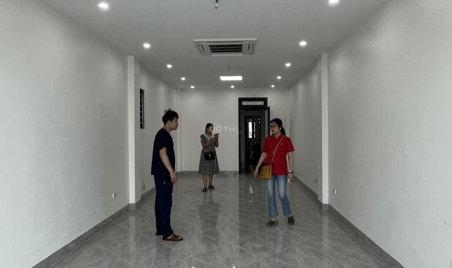 Cho thuê văn phòng đường Nguyễn Thanh Bình- Tố Hữu, dt 60 m2/tầng sàn thông