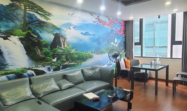 BÁN CĂN CHUNG CƯ CAO CẤP SKYLINE 36 HOÀNG CẦU 130 M2, 3 PHÒNG NGỦ, 2 VS. LH 09.898989.86