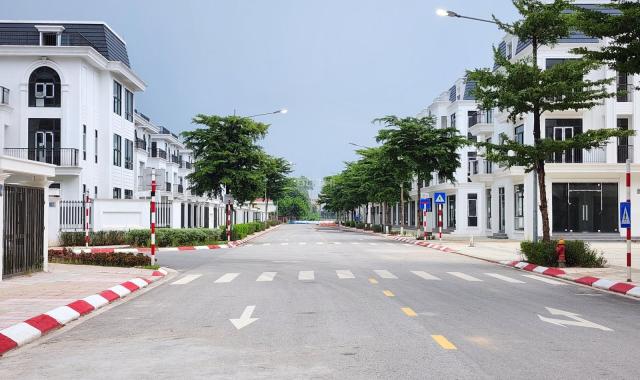 Bán đất khu đô thị HÚT MÊ LINH Diện tích 118m2 xây 4 tầng 216m2 giá 7,7 tỷ