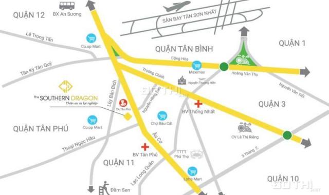 Bán Căn Hộ Oriental Plaza & Nhận Ký Gửi Bán Nhanh Uy Tín – Trung Thực