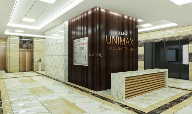 Bán chung cư chính chủ tại dự án Unimax Twin Tower Hà Đông, Hà Nội