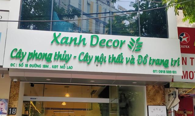 Chính chủ cần cho thuê sàn văn phòng tại Mỗ Lao (gần Big C Hà đông)