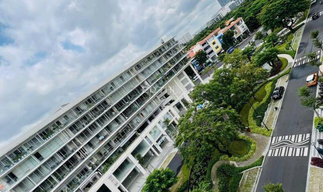 Cho thuê căn hộ cao cấp chung cư GARDEN COURT 1, Phú Mỹ Hưng Quận 7 nhà mới đẹp