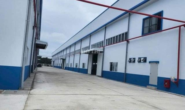 Cần cho thuê 8700m2 ngay KCN vsip Hải Dương đầy đủ PCCC hạng C, thành lập EDI, EPE