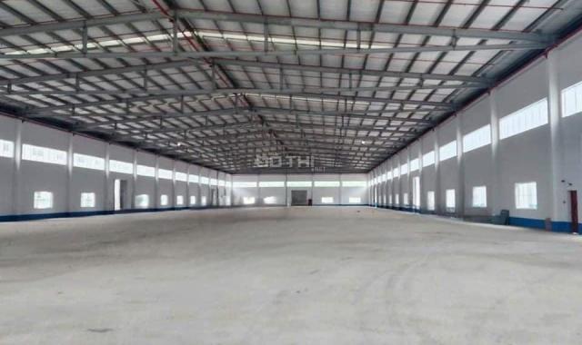 Cần cho thuê 8700m2 ngay KCN vsip Hải Dương đầy đủ PCCC hạng C, thành lập EDI, EPE