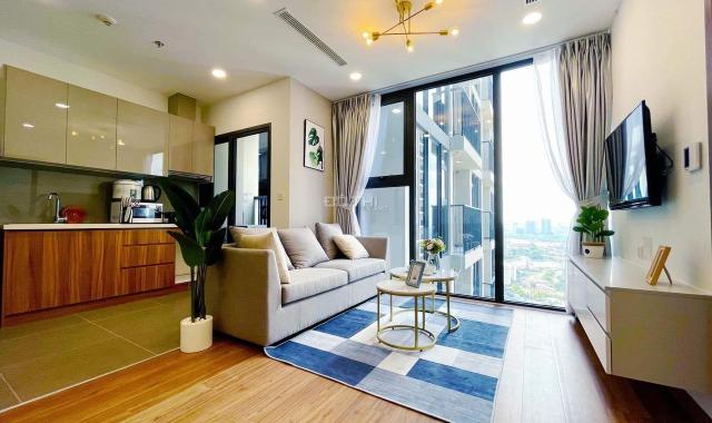 Cho thuê căn hộ chung cư tại Dự án Eco Green Sài Gòn, Quận 7, Hồ Chí Minh diện tích 67m2 giá 12.5 T