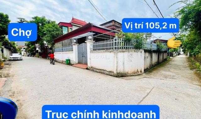 Bán đât Mẽ Sở Văn Giang mt 5.46m dt 102.5m giáp Cầu Mễ Sở Vành đai 4