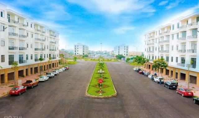 Bán đất nền dự án Lam Sơn Nexus City Bắc Giang diện tích 27tr/1m2