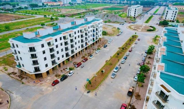 Bán đất nền dự án Lam Sơn Nexus City Bắc Giang diện tích 27tr/1m2