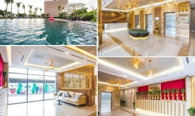 Cho thuê căn 58m2 Tầng 4 C/C DIAMOND LOTUS RIVERSIDE Q8