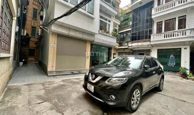 Bán nhà phố Lý Nam Đế - HK, Dt 75 m2 sàn, Vị trí Đắc địa, Ôtô đỗ cửa, cho thuê KD, Apartment