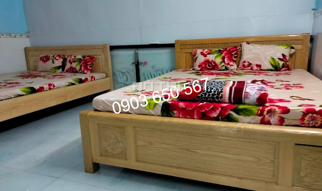 Cho Thuê 2 Căn Nhà 4 Tầng 14 Phòng Trọ Cao Cấp Giá 22T TX Phú Mỹ