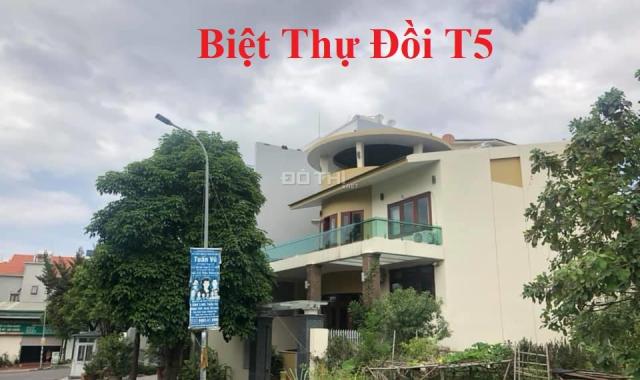 BÁN L7-12 KĐT ĐỒI T5,P.HỒNG HÀ. DT:216M2,MT:12M.H:NAM QUAY BIỂN !!!