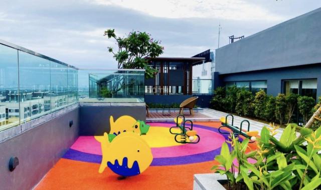 Cho thuê căn hộ chung cư tại Dự án Vinhomes Ocean Park Gia Lâm, Gia Lâm, Hà Nội diện tích 47m2 gi