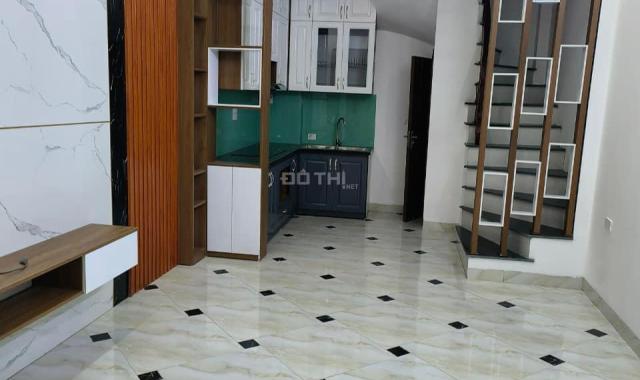 Bán nhanh nhà khu PL Nguyễn Chí Thanh, giá 13.5 tỷ, 40m2x4T, ô tô đỗ