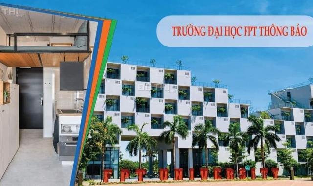 SIÊU PHẨM MẶT ĐƯỜNG 420 GẦN ĐH FPT - ĐHQG CÓ 1-0-2