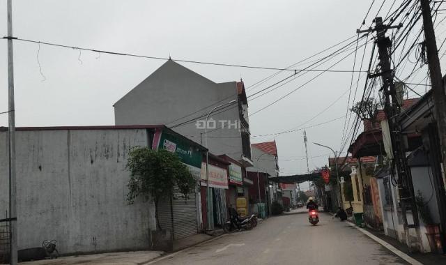 Bán đât đấu giá Phú Trạch Mễ Sở Văn Giang Giáp cầu Mễ Sở DT 96m, MT 8m, Lô 2 mặt Đường