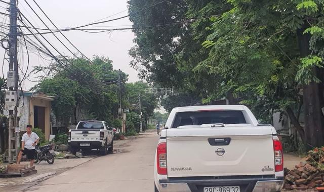 Bán đất ấp sáp mai võng la giáp kim chung Diện tích 440m2 mặt tiền 16m2 giá 27 tỷ