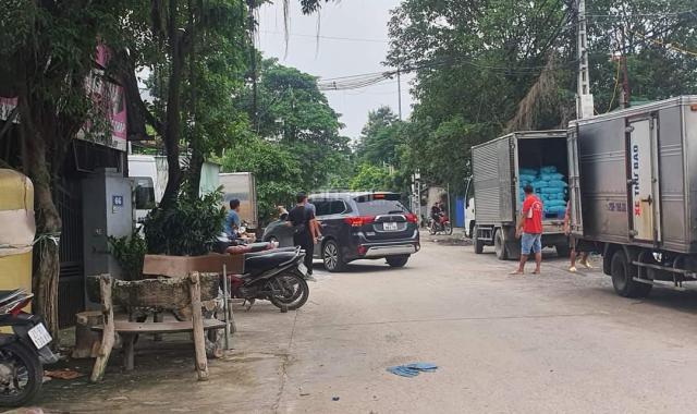 Bán đất ấp sáp mai võng la giáp kim chung Diện tích 440m2 mặt tiền 16m2 giá 27 tỷ