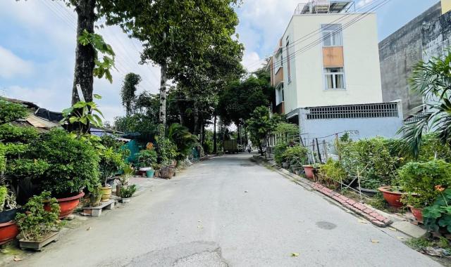 Bán đất Hiệp Bình Chánh khu biệt thự đường bàn cờ ngay Phạm Văn ĐỒng 298m2 ngang 12m-SHR giá 5 tỷ