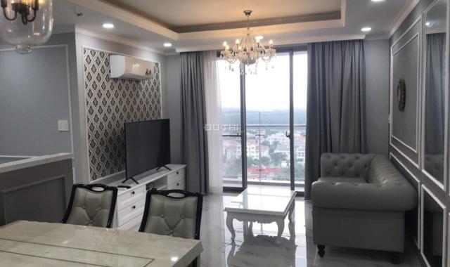 Cho thuê Hưng Phúc Residence nhà đẹp, giá chỉ 18 triệu, 2PN, full NT