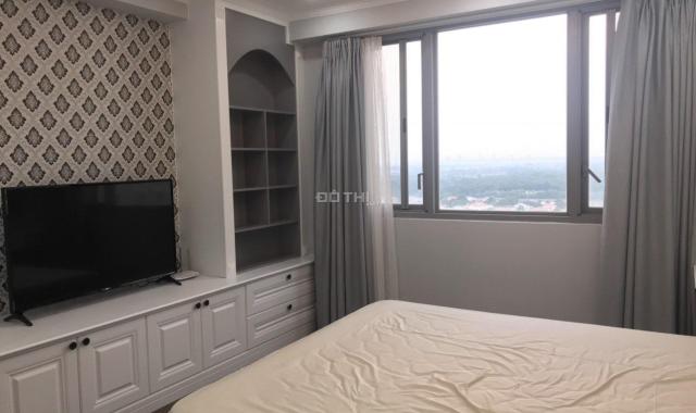 Cho thuê Hưng Phúc Residence nhà đẹp, giá chỉ 18 triệu, 2PN, full NT