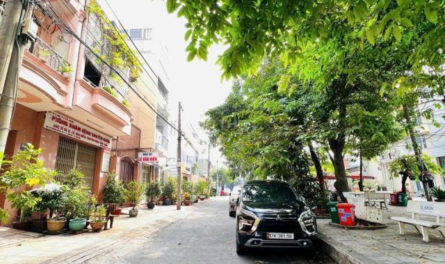 Hàng F0- Nhà C4 trung tâm Linh Tây HXH ngay Kha Vạn Cân DT chuẩn đẹp 152m2 (8x18) giá ngộp 58tr/m2