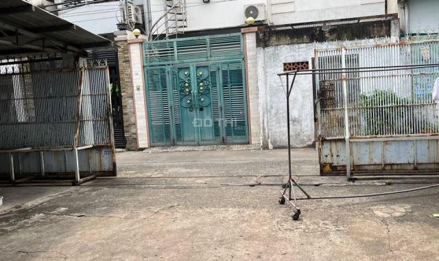 Hàng F0- Nhà C4 trung tâm Linh Tây HXH ngay Kha Vạn Cân DT chuẩn đẹp 152m2 (8x18) giá ngộp 58tr/m2