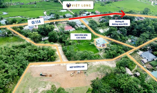180 triệu sở hữu ngay 100m2 đất thổ cư tại Thanh Hoá