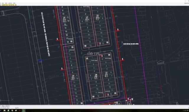 BÁN L3-5 KĐT NGHÀNH THAN,CHỢ SATO.DT:63M2,MT:4.5M.H:ĐÔNG NAM