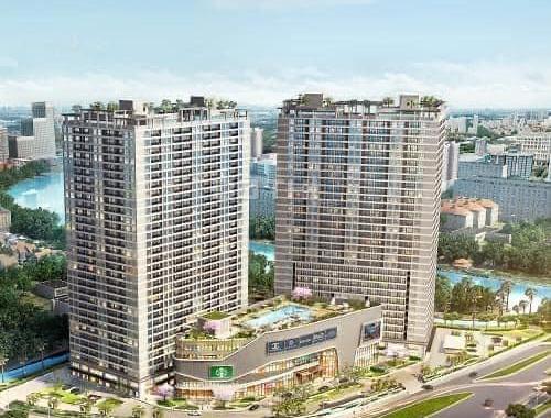 Nhận nhà ở ngay căn hộ Lavida Q7, đầy đủ nội thất, 2pn giá 13,5 Tr, gần ĐH RMIT