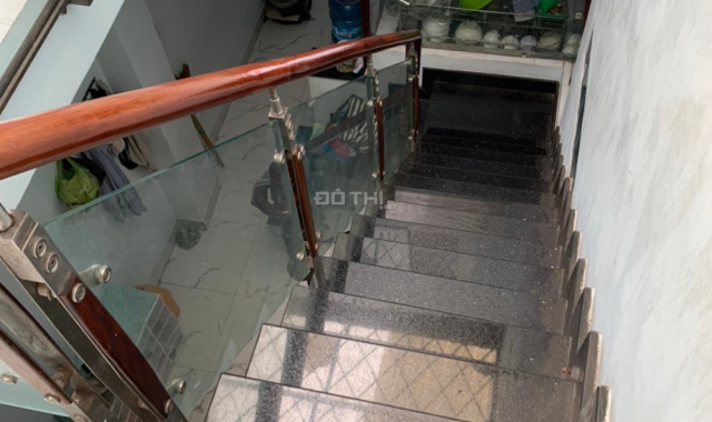 Nhà 2 Sổ - 2 Mặt Tiền  ĐƯỜNG trước sau đều Thông Xe Tải - Lê Đức Thọ
