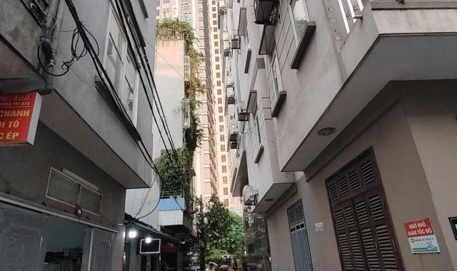 BÁN NHÀ MẶT PHỐ QUY HOẠCH RA NGÃ TƯ HOÀNG QUỐC VIỆT, SỔ 106 M2, THỰC TẾ SỬ DỤNG 127 M2, 25 TỶ