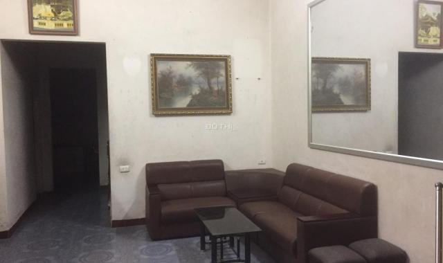 Cho thuê nhà riêng tại Đường Trường Chinh, Phường Phương Mai, Đống Đa, Hà Nội diện tích 55m2 giá 