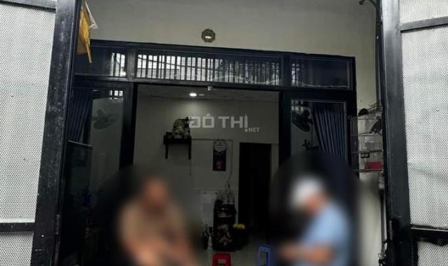 Bán nhà sổ hồng riêng tại phường Trung Mỹ Tây, Quận 12 diện tích 4x14