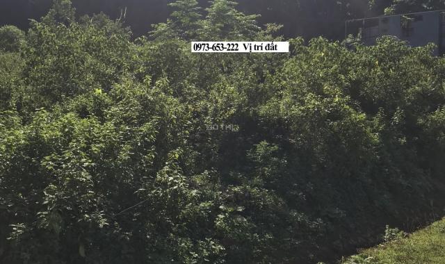 Bán 4.692m2 đất khu du lịch Thác Bạc Suối Sao - Yên Bình - Thạch Thất - HN